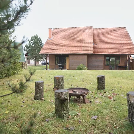 Holiday home Ferienhaus-114-auerhahn Hasselfelde